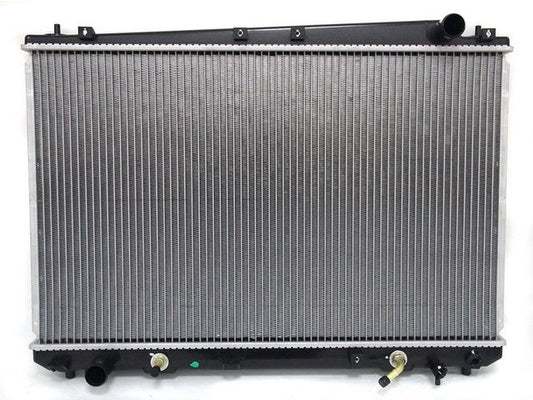 Radiator - 1998-2000 Toyota Sienna 3.0L V6 - OSC Automotive 8128-09258328
