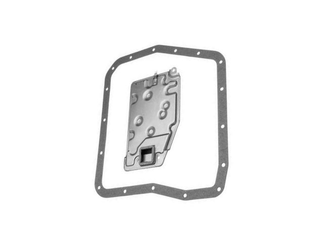 Automatic Transmission Filter Kit - 2001-2003 Toyota Sienna 3.0L V6 - Pronto 8131-05384122