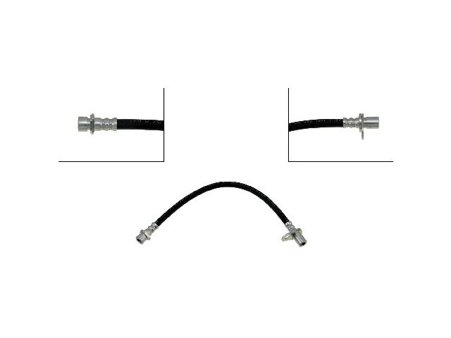 Rear Right Brake Hose - 1999-2003 Toyota Solara - Dorman 8134-05504436