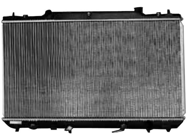 Primary Radiator - 2002-2003 Toyota Solara SE 2.4L 4-Cylinder - TYC 8137-05712988