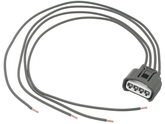 Ignition Coil Connector Kit - 2002-2008 Toyota Solara - Standard Motor Products 8137-06144632