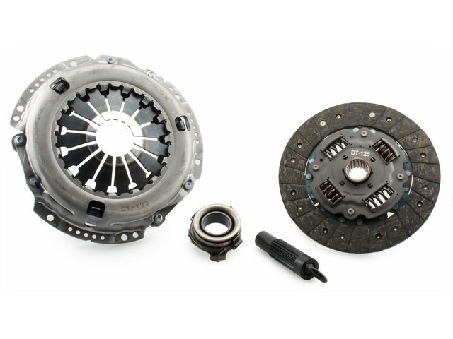Clutch Kit - 2003-2006 Toyota Solara 2.4L 4-Cylinder - Aisin 8138-05238394