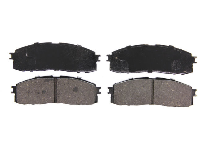 Rear Brake Pad Set - 1986-1992 Toyota Supra - Wagner 8150-05304658