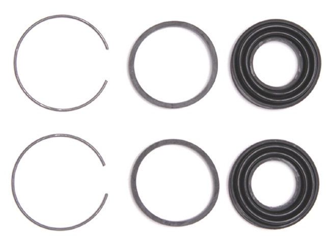 Front Disc Brake Caliper Seal Kit - 1993-1998 Toyota Supra Naturally Aspirated - Raybestos 8157-05755440