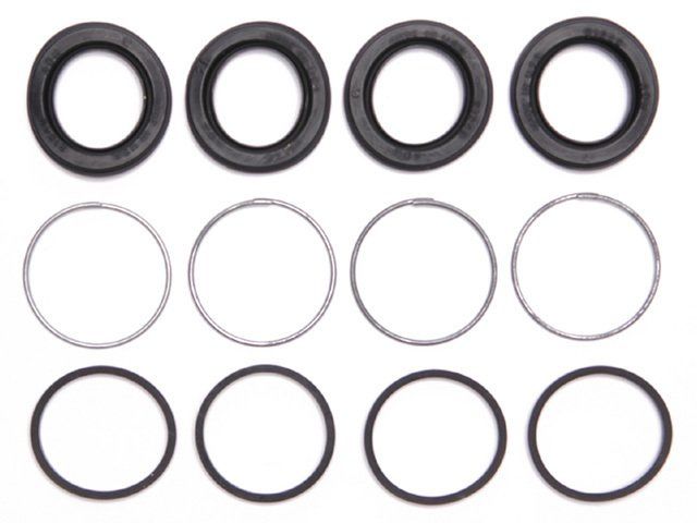 Front Disc Brake Caliper Seal Kit - 1993-1998 Toyota Supra Turbocharged - Raybestos 8157-05755441