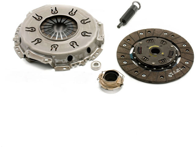 Clutch Kit - 1987-1988, 1993-1995 Toyota Pickup 4WD - LUK 8163-05388774