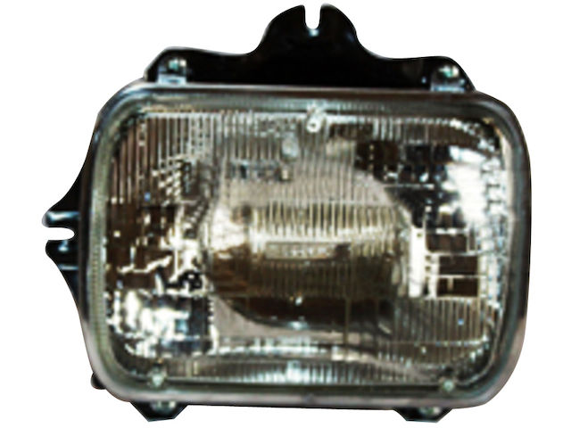 Left Headlight Assembly - 1987-1988, 1995 Toyota Pickup - TYC 8163-05676288