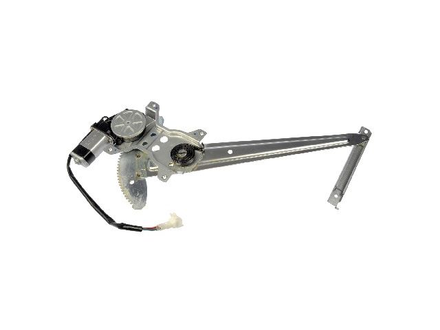 Front Left Window Regulator - 1989-1995 Toyota Pickup - Dorman 8165-05278062