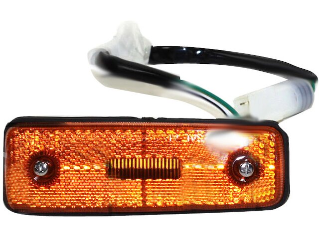 Front Left Side Marker Light Assembly - 1980 Toyota Tercel - TYC 8169-05675256