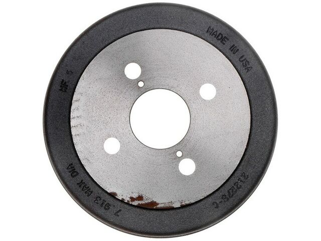 Rear Brake Drum - 1983-1987 Toyota Tercel FWD Wagon 4-Door - Raybestos 8172-05830940