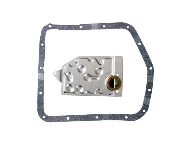 Automatic Transmission Filter Kit - 1987-1998 Toyota Tercel 1.5L 4-Cylinder 3E - Beck Arnley 8176-05011596