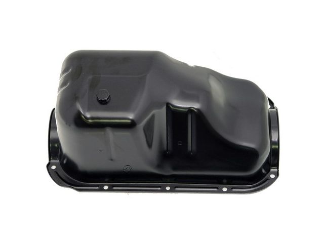 Oil Pan - 1987-1994 Toyota Tercel 1.5L 4-Cylinder - Dorman 8176-05053730