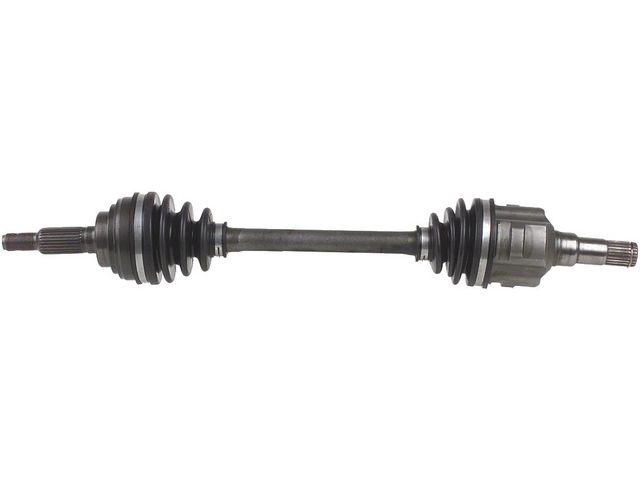Front Left CV Axle Assembly - 1987-1999 Toyota Tercel - A1 Cardone 8176-05926055