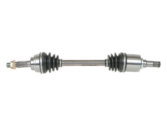 Front Left CV Axle Assembly - 1987-1999 Toyota Tercel - A1 Cardone 8176-05927557