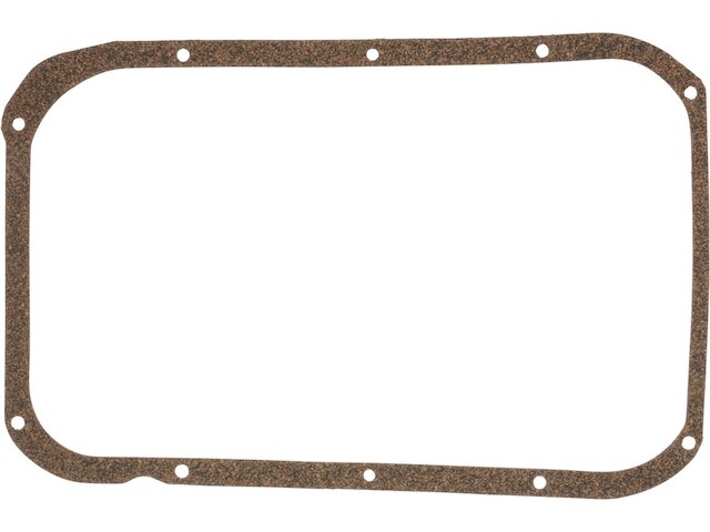 Oil Pan Gasket Set - 1987-1999 Toyota Tercel 1.5L 4-Cylinder - Victor Reinz 8176-06010779