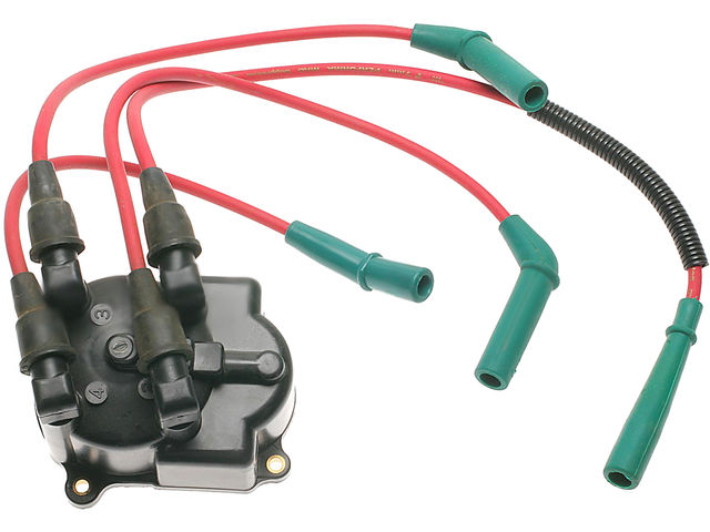 Distributor Cap - 1990 Toyota Tercel FI - Standard Motor Products 8179-05392640