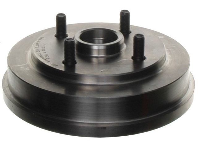 Rear Brake Drum - 1991-1992 Toyota Tercel - Raybestos 8180-05736341