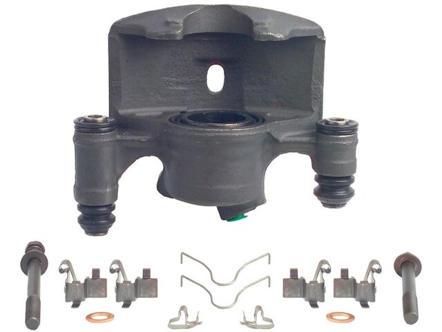 Front Right Brake Caliper - 1993-1999 Toyota Tercel - A1 Cardone 8182-05118343