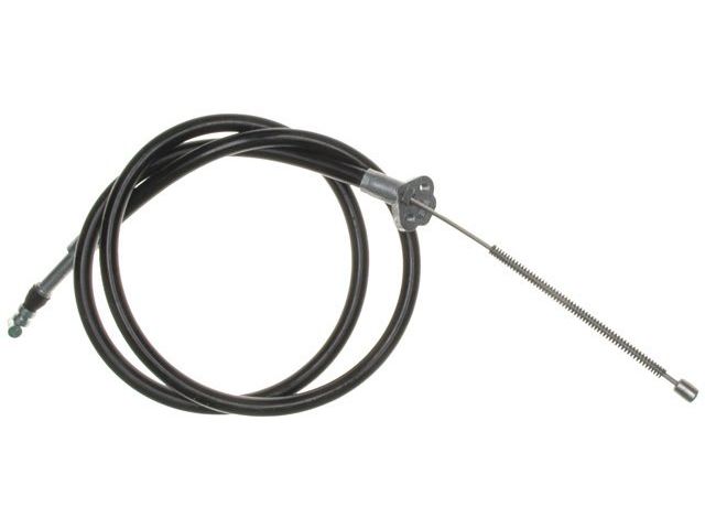 Rear Right Parking Brake Cable - 1993-1999 Toyota Tercel - Raybestos 8182-05739791