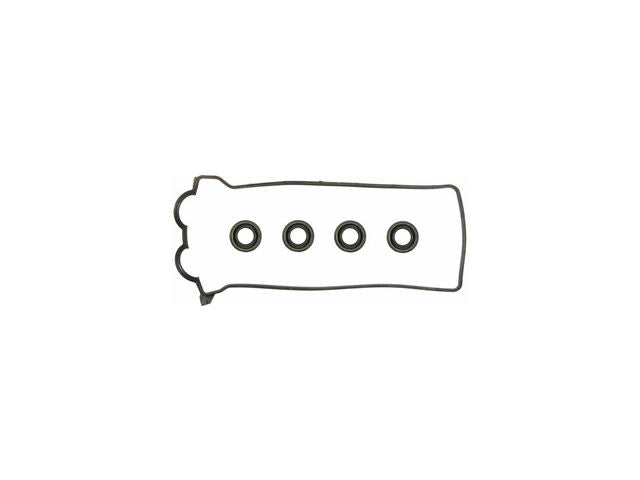 Valve Cover Gasket Set - 1995-1999 Toyota Tercel 1.5L 4-Cylinder - VR Gaskets 8184-05094897