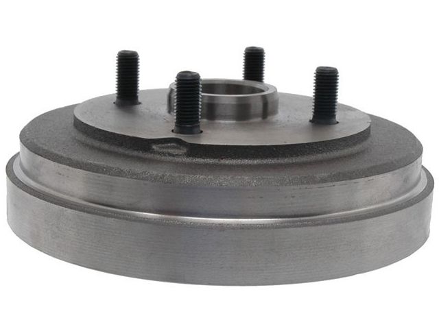 Rear Brake Drum - 1996-1999 Toyota Tercel - Raybestos 8185-05736653