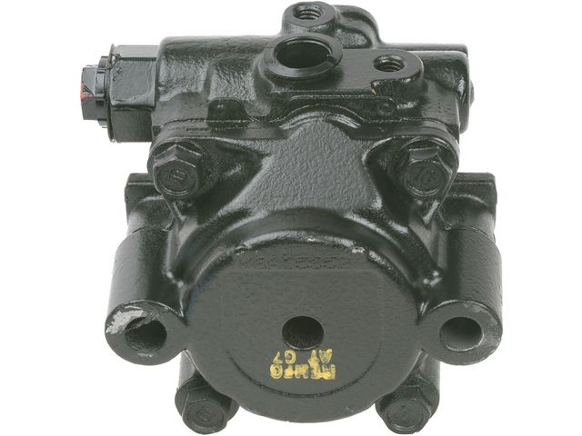 Power Steering Pump - 1997-1999 Toyota Tercel - A1 Cardone 8186-05098178