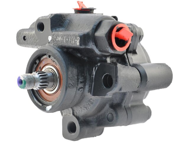 Power Steering Pump - 1997-1999 Toyota Tercel - BBB Industries 8186-06396779