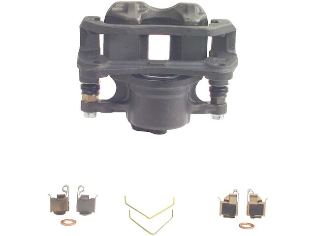 Front Right Brake Caliper - 1996-2000 Toyota RAV4 - A1 Cardone 8191-05001210