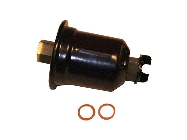 Fuel Filter - 1996-2000 Toyota RAV4 2.0L 4-Cylinder GAS - Beck Arnley 8191-05011549