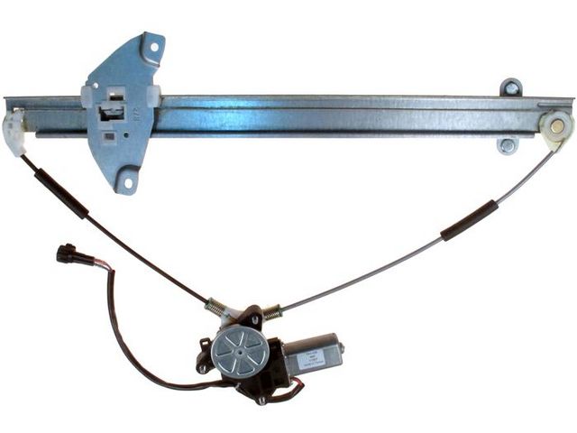 Front Right Window Regulator - 1996-2000 Toyota RAV4 4-Door - Dorman 8191-05278028