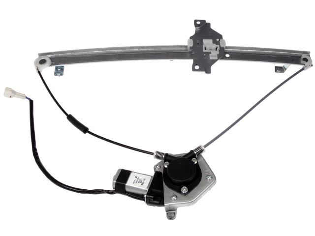 Front Left Window Regulator - 1996-1997 Toyota RAV4 2-Door - Dorman 8191-05338619