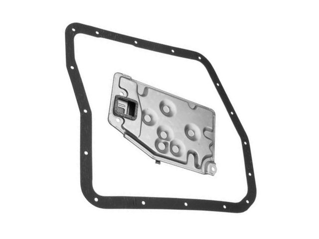 Automatic Transmission Filter Kit - 1996-2000 Toyota RAV4 AWD 2.0L 4-Cylinder - Pronto 8191-05384108