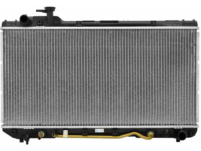Radiator - 1996-1997 Toyota RAV4 2.0L 4-Cylinder - CSF 8191-05725321