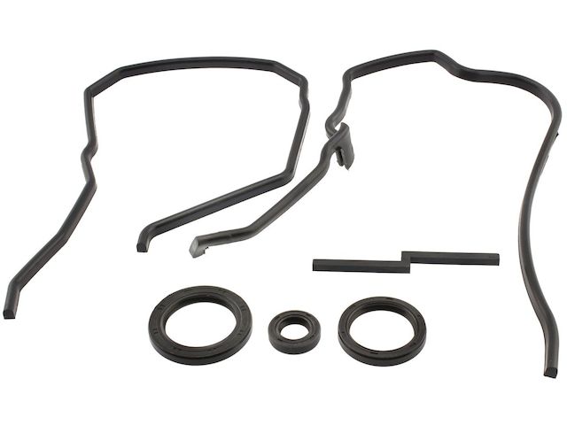 Timing Cover Seal Kit - 1996-2000 Toyota RAV4 2.0L 4-Cylinder - Aisin 8191-05762717
