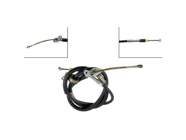 Rear Right Parking Brake Cable - 1996-2000 Toyota RAV4 4-Door - Dorman 8191-05789700