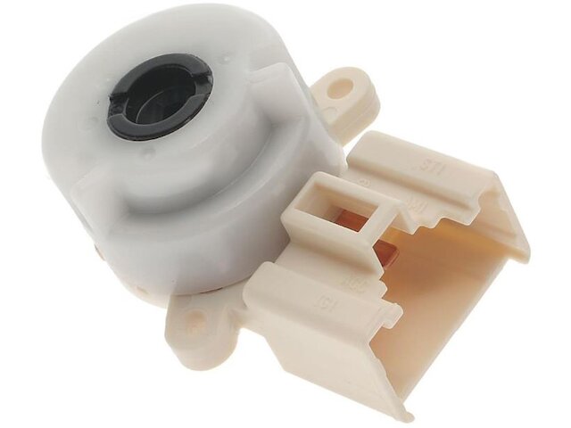 Ignition Switch - 1996-2000, 2006-2012 Toyota RAV4 GAS - Standard Motor Products 8191-05871137