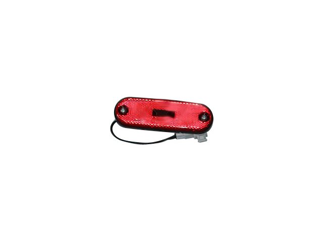 Rear Right Side Marker Light Assembly - 1996-2000 Toyota RAV4 Sport Utility - TYC 8191-05918664