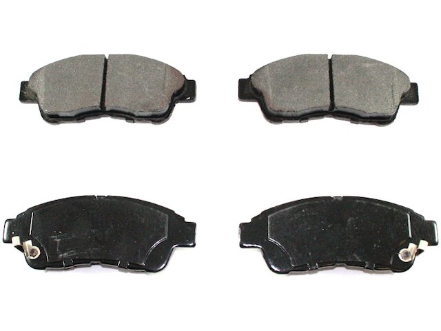 Front Brake Pad Set - 1996-2000 Toyota RAV4 - Pronto 8191-05947841
