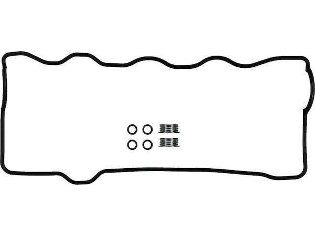 Valve Cover Gasket Set - 1996-2000 Toyota RAV4 - Victor Reinz 8191-06030147