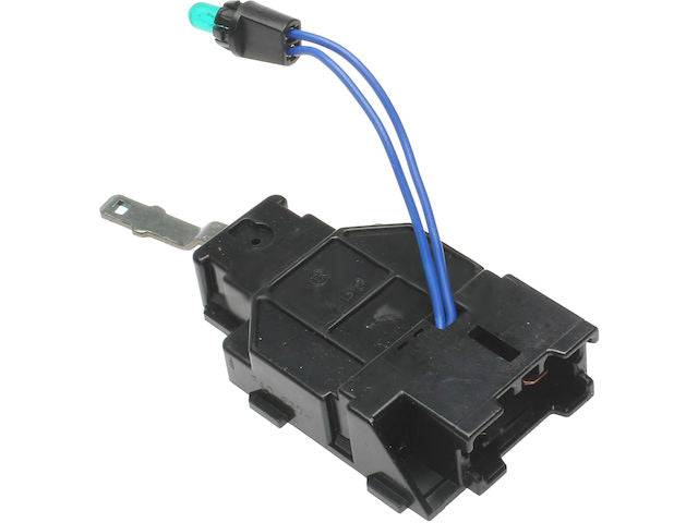 Blower Motor Switch - 1996-2000 Toyota RAV4 - Standard Motor Products 8191-06095958