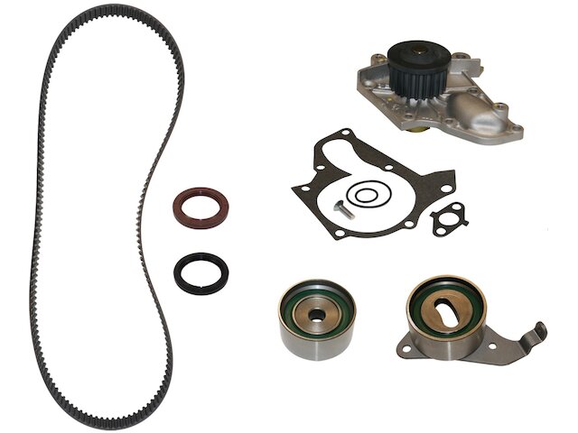 Timing Belt Kit - 1996-2001 Toyota RAV4 2.0L 4-Cylinder - GMB 8191-09279908