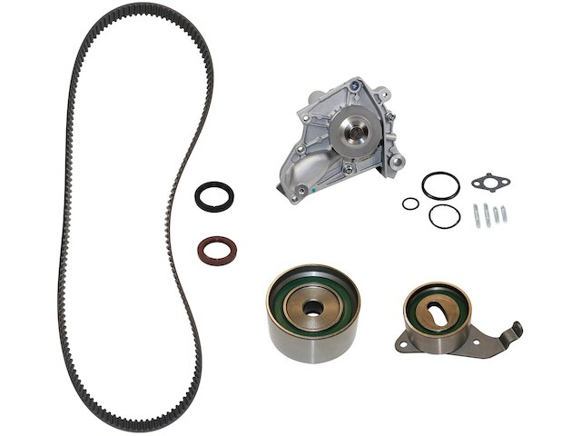 Timing Belt Kit - 1996-2001 Toyota RAV4 2.0L 4-Cylinder - GMB 8191-09279914
