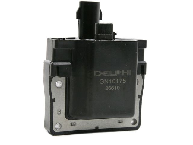 Ignition Coil - 1997 Toyota RAV4 2.0L 4-Cylinder - Delphi 8192-05168907