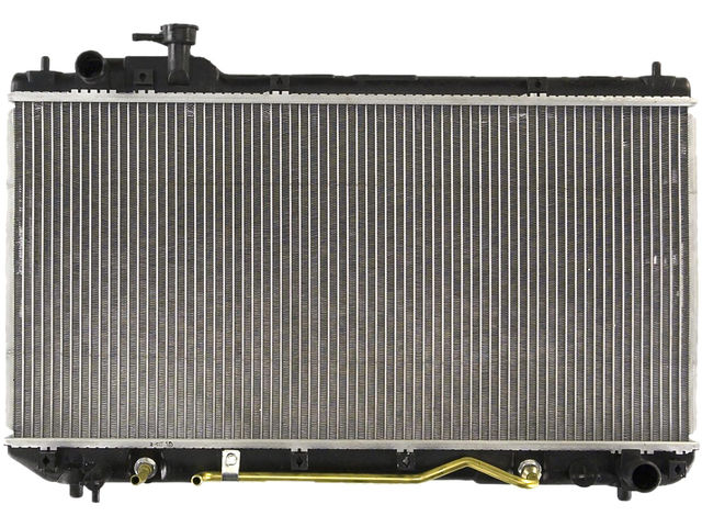 Radiator - 1998-2000 Toyota RAV4 2.0L 4-Cylinder - APDI 8193-05139802