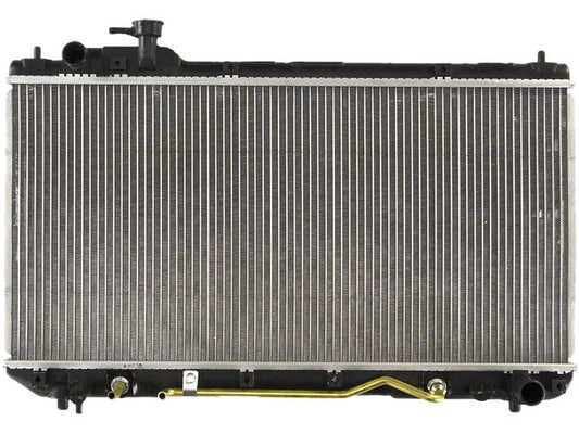 Radiator - 1998-2000 Toyota RAV4 2.0L 4-Cylinder - APDI 8193-05139802