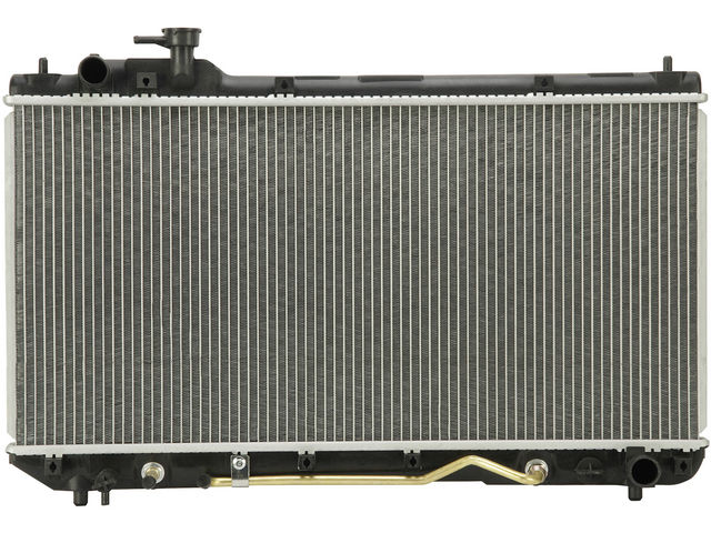 Radiator - 1998-2000 Toyota RAV4 2.0L 4-Cylinder - Spectra Premium 8193-05296180
