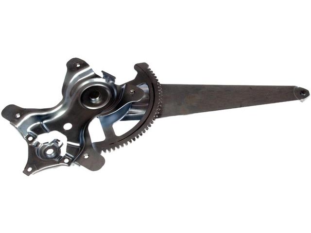 Rear Right Window Regulator - 2001-2005 Toyota RAV4 - Dorman 8196-05377764