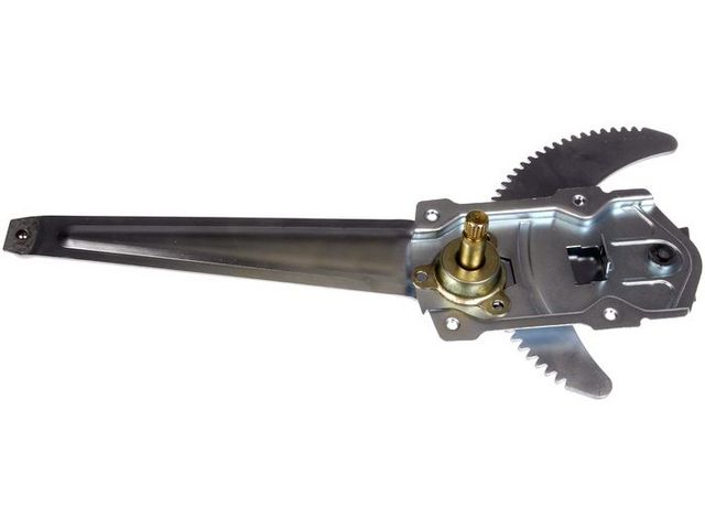 Rear Right Window Regulator - 2001-2005 Toyota RAV4 - Dorman 8196-05474689