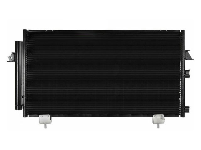 A/C Condenser - 2001-2005 Toyota RAV4 - OSC Automotive 8196-05650351