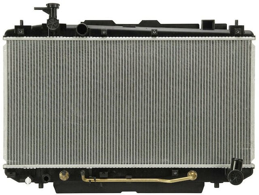 Radiator - 2001-2005 Toyota RAV4 - Nissens 8196-06090988
